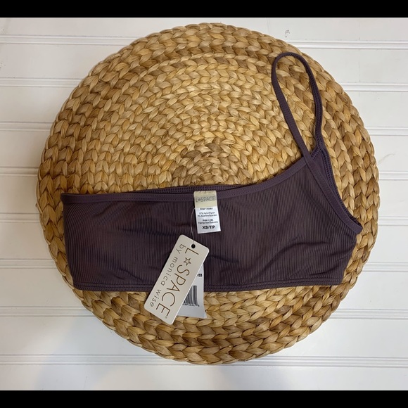 l*space Milo Asymmetrical Bikini Top - Picture 2 of 4